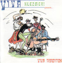 Viva Klezmer ! CD