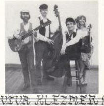 Viva Klezmer !, cassette